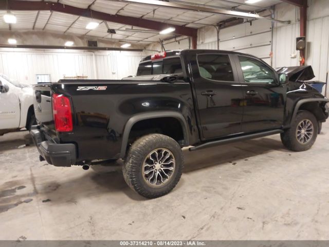 Photo 3 VIN: 1GCGTEEN9K1107214 - CHEVROLET COLORADO 