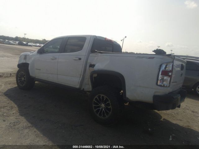 Photo 2 VIN: 1GCGTEEN9K1153030 - CHEVROLET COLORADO 