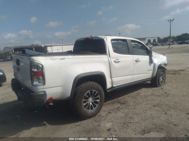 Photo 3 VIN: 1GCGTEEN9K1153030 - CHEVROLET COLORADO 