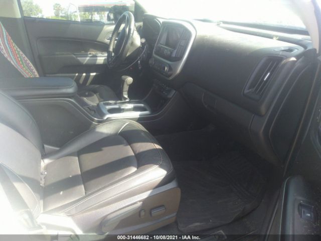 Photo 4 VIN: 1GCGTEEN9K1153030 - CHEVROLET COLORADO 