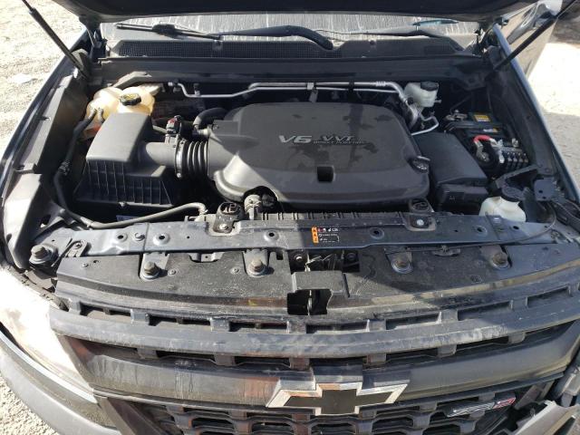 Photo 10 VIN: 1GCGTEEN9K1191647 - CHEVROLET COLORADO 