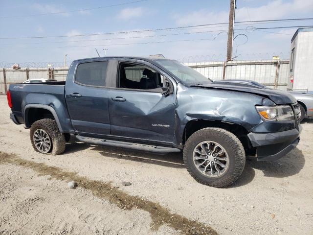 Photo 3 VIN: 1GCGTEEN9K1191647 - CHEVROLET COLORADO 