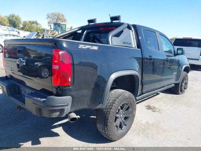 Photo 3 VIN: 1GCGTEEN9K1273779 - CHEVROLET COLORADO 