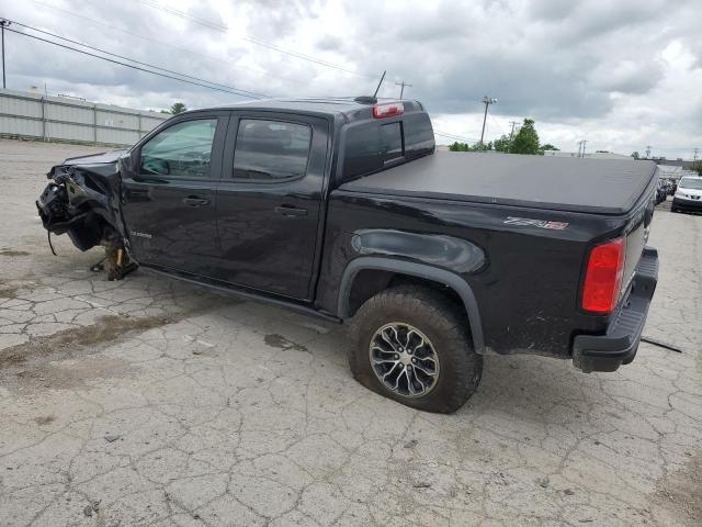 Photo 1 VIN: 1GCGTEEN9L1106775 - CHEVROLET COLORADO Z 