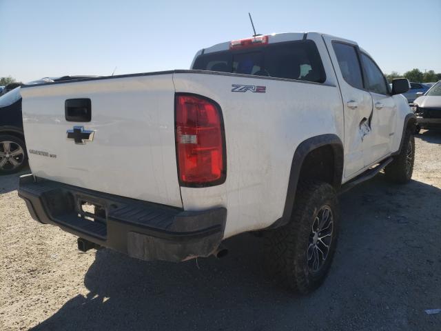 Photo 3 VIN: 1GCGTEEN9L1139100 - CHEVROLET COLORADO Z 