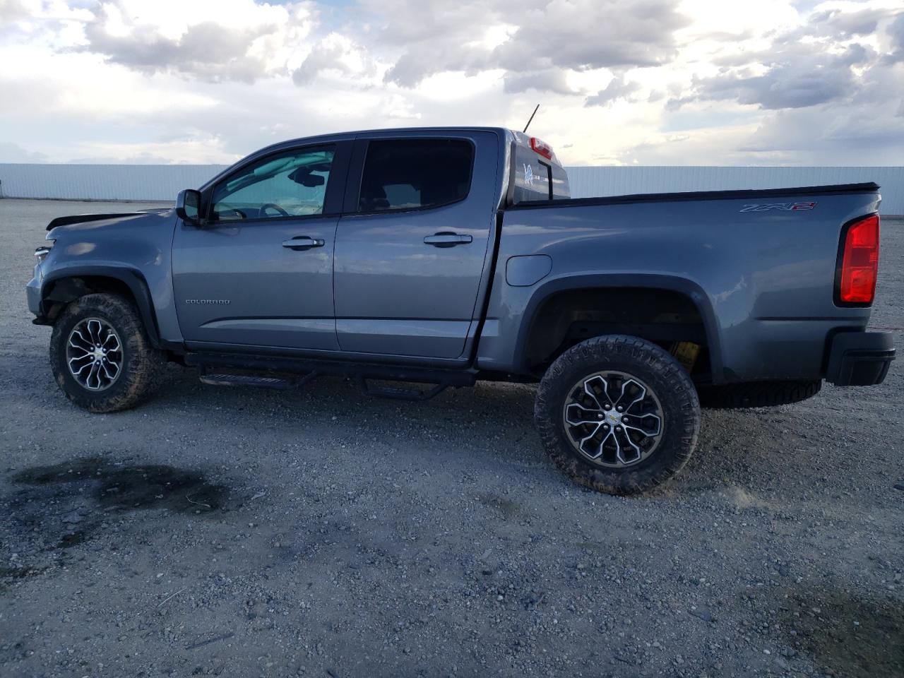 Photo 1 VIN: 1GCGTEEN9M1115963 - CHEVROLET COLORADO 