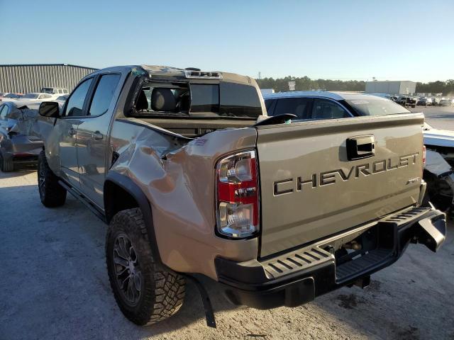 Photo 2 VIN: 1GCGTEEN9M1130950 - CHEVROLET COLORADO Z 