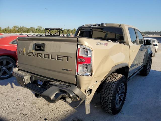 Photo 3 VIN: 1GCGTEEN9M1130950 - CHEVROLET COLORADO Z 