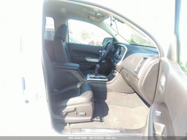 Photo 4 VIN: 1GCGTEEN9M1134027 - CHEVROLET COLORADO 