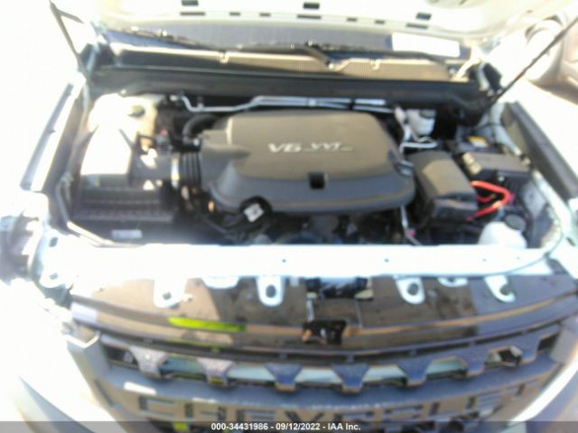 Photo 9 VIN: 1GCGTEEN9M1134027 - CHEVROLET COLORADO 