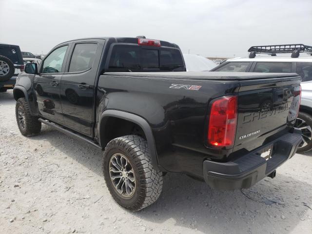 Photo 1 VIN: 1GCGTEEN9N1179745 - CHEVROLET COLORADO Z 