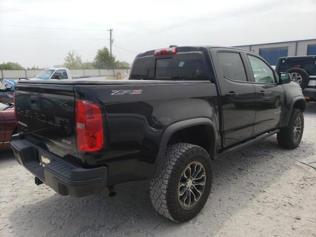 Photo 2 VIN: 1GCGTEEN9N1179745 - CHEVROLET COLORADO Z 