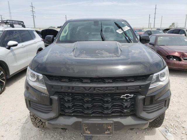 Photo 4 VIN: 1GCGTEEN9N1179745 - CHEVROLET COLORADO Z 