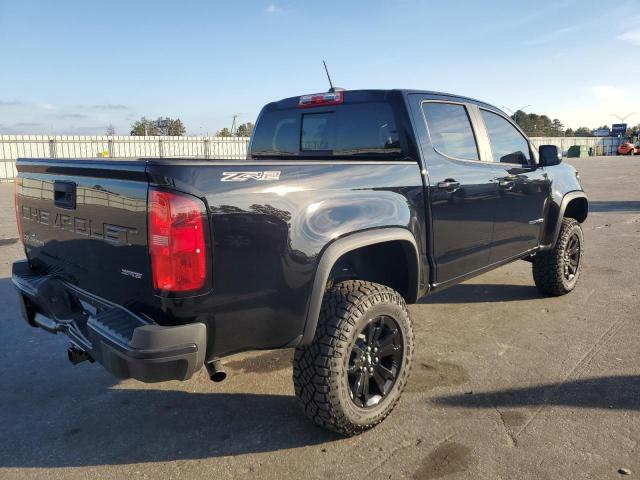 Photo 3 VIN: 1GCGTEEN9N1274418 - CHEVROLET COLORADO Z 