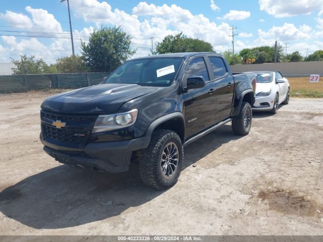 Photo 1 VIN: 1GCGTEENDH1280130 - CHEVROLET COLORADO 