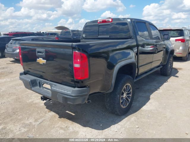 Photo 3 VIN: 1GCGTEENDH1280130 - CHEVROLET COLORADO 