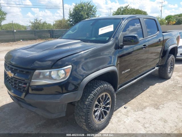 Photo 5 VIN: 1GCGTEENDH1280130 - CHEVROLET COLORADO 