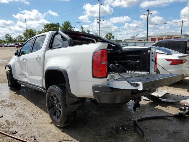 Photo 1 VIN: 1GCGTEENXJ1300101 - CHEVROLET COLORADO Z 