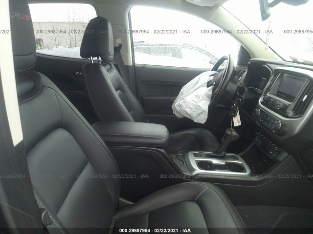 Photo 4 VIN: 1GCGTEENXK1134647 - CHEVROLET COLORADO 