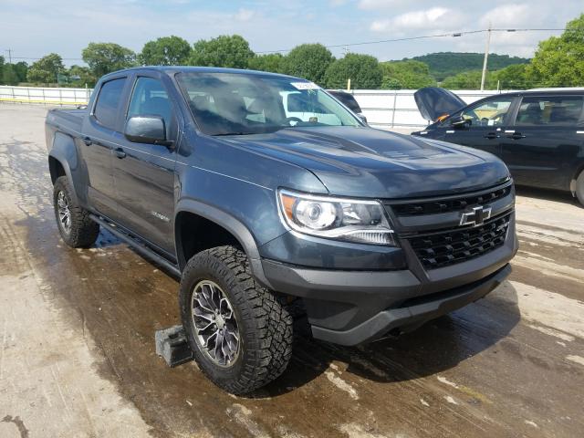 Photo 0 VIN: 1GCGTEENXK1234098 - CHEVROLET COLORADO Z 