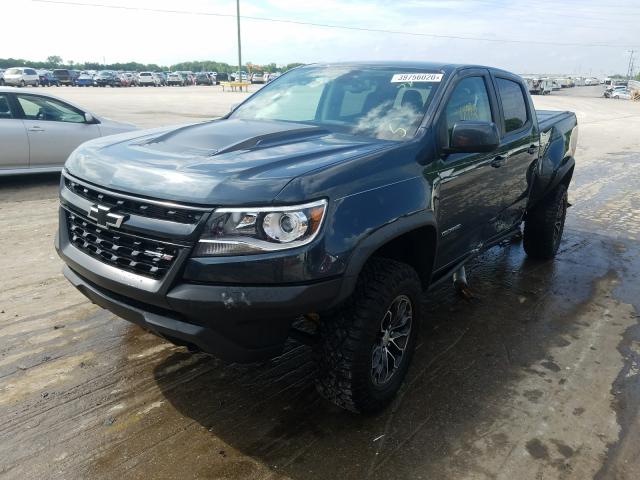 Photo 1 VIN: 1GCGTEENXK1234098 - CHEVROLET COLORADO Z 