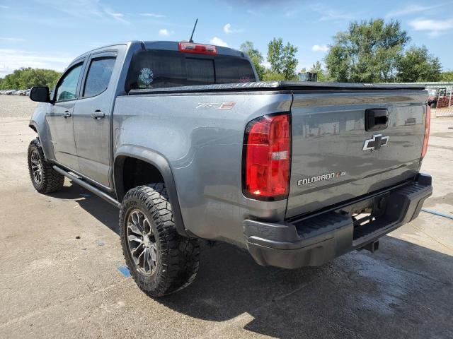 Photo 1 VIN: 1GCGTEENXL1118708 - CHEVROLET COLORADO Z 