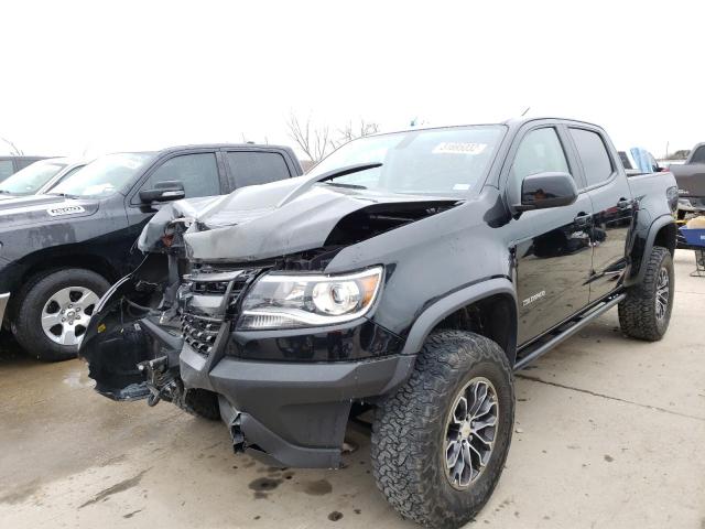 Photo 1 VIN: 1GCGTEENXL1169867 - CHEVROLET COLORADO Z 