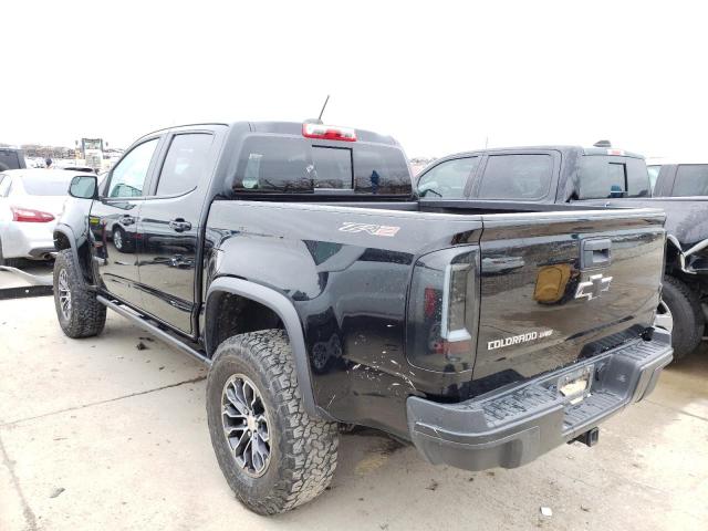 Photo 2 VIN: 1GCGTEENXL1169867 - CHEVROLET COLORADO Z 