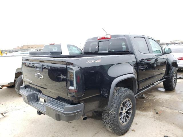 Photo 3 VIN: 1GCGTEENXL1169867 - CHEVROLET COLORADO Z 