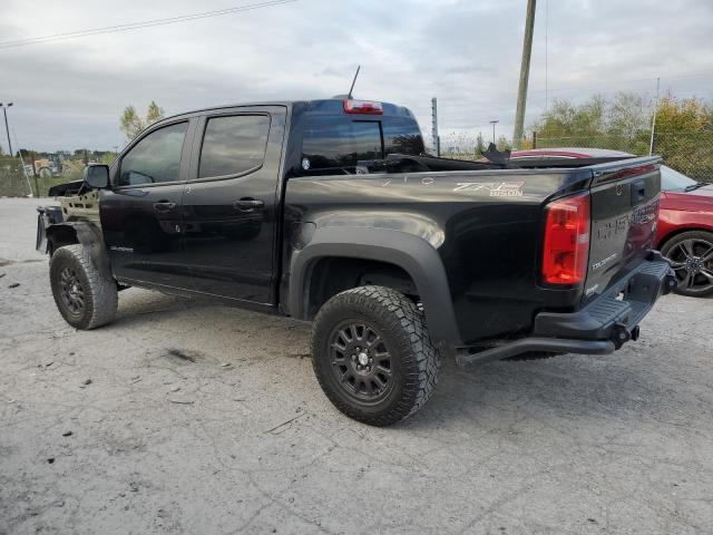 Photo 1 VIN: 1GCGTEENXM1105961 - CHEVROLET COLORADO Z 