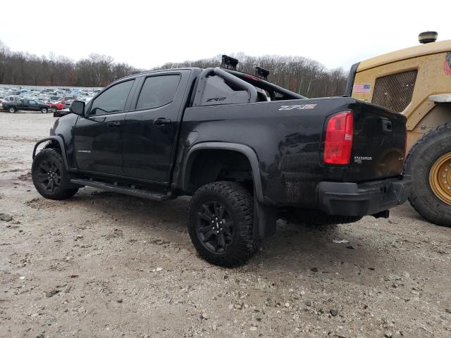 Photo 1 VIN: 1GCGTEENXM1133243 - CHEVROLET COLORADO Z 