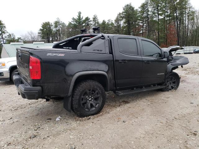 Photo 2 VIN: 1GCGTEENXM1133243 - CHEVROLET COLORADO Z 