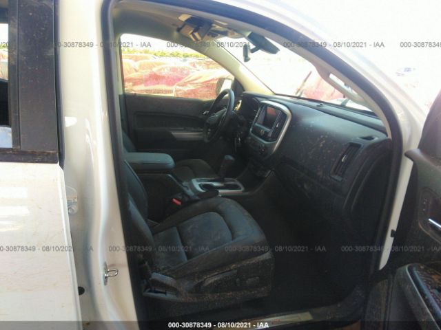 Photo 4 VIN: 1GCGTEENXM1229387 - CHEVROLET COLORADO 