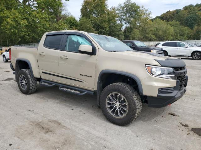 Photo 3 VIN: 1GCGTEENXN1268319 - CHEVROLET COLORADO Z 