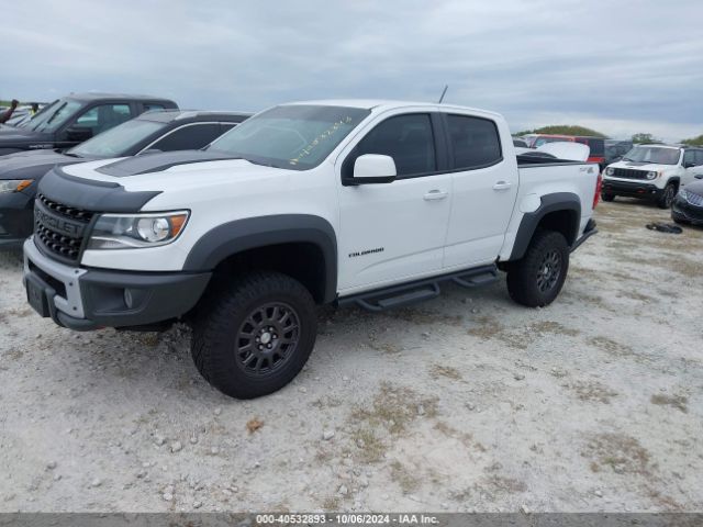 Photo 1 VIN: 1GCGTEENXN1305966 - CHEVROLET COLORADO 