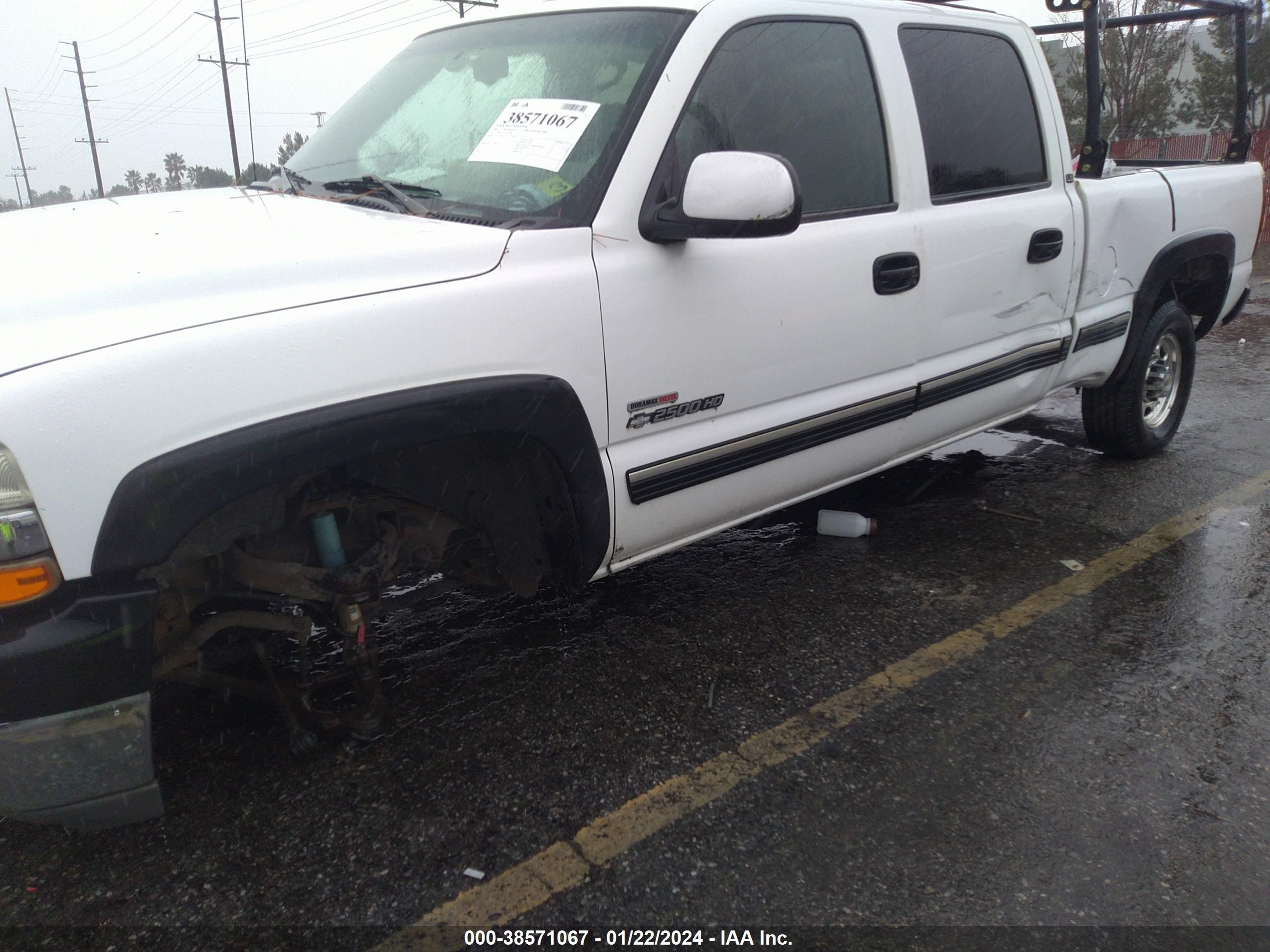 Photo 5 VIN: 1GCHC23191F139438 - CHEVROLET SILVERADO 