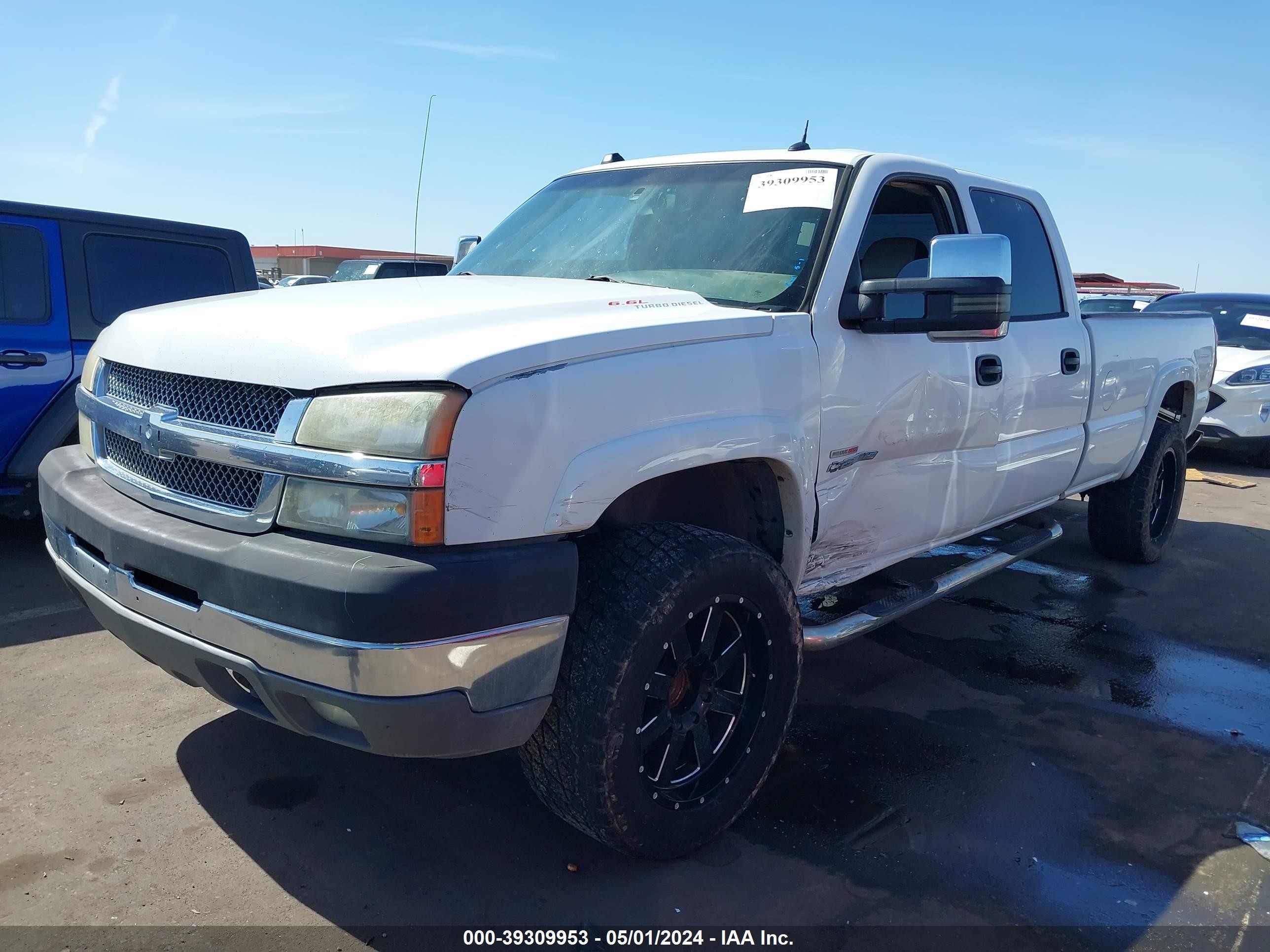 Photo 1 VIN: 1GCHC23235F926285 - CHEVROLET SILVERADO 