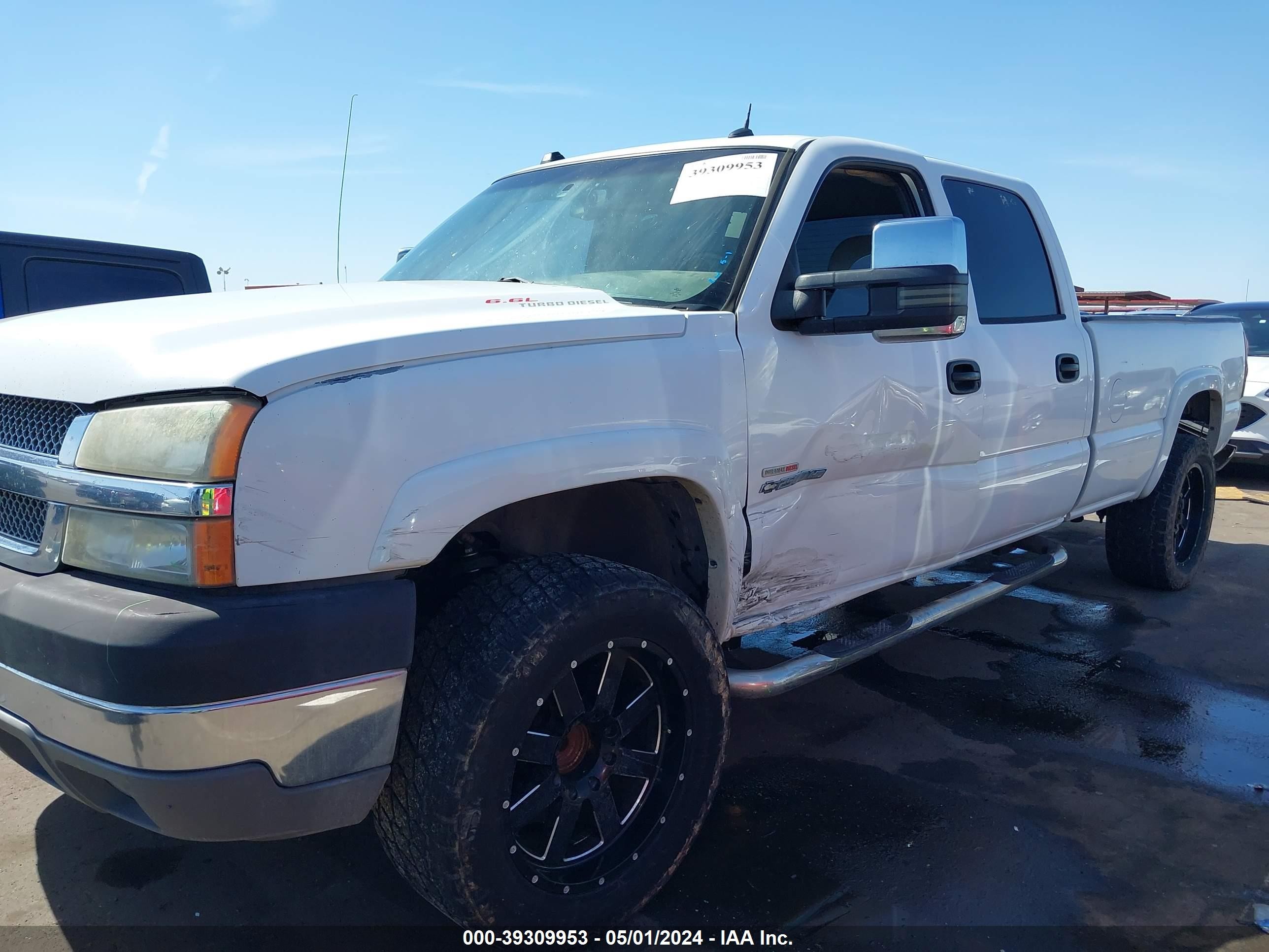 Photo 5 VIN: 1GCHC23235F926285 - CHEVROLET SILVERADO 