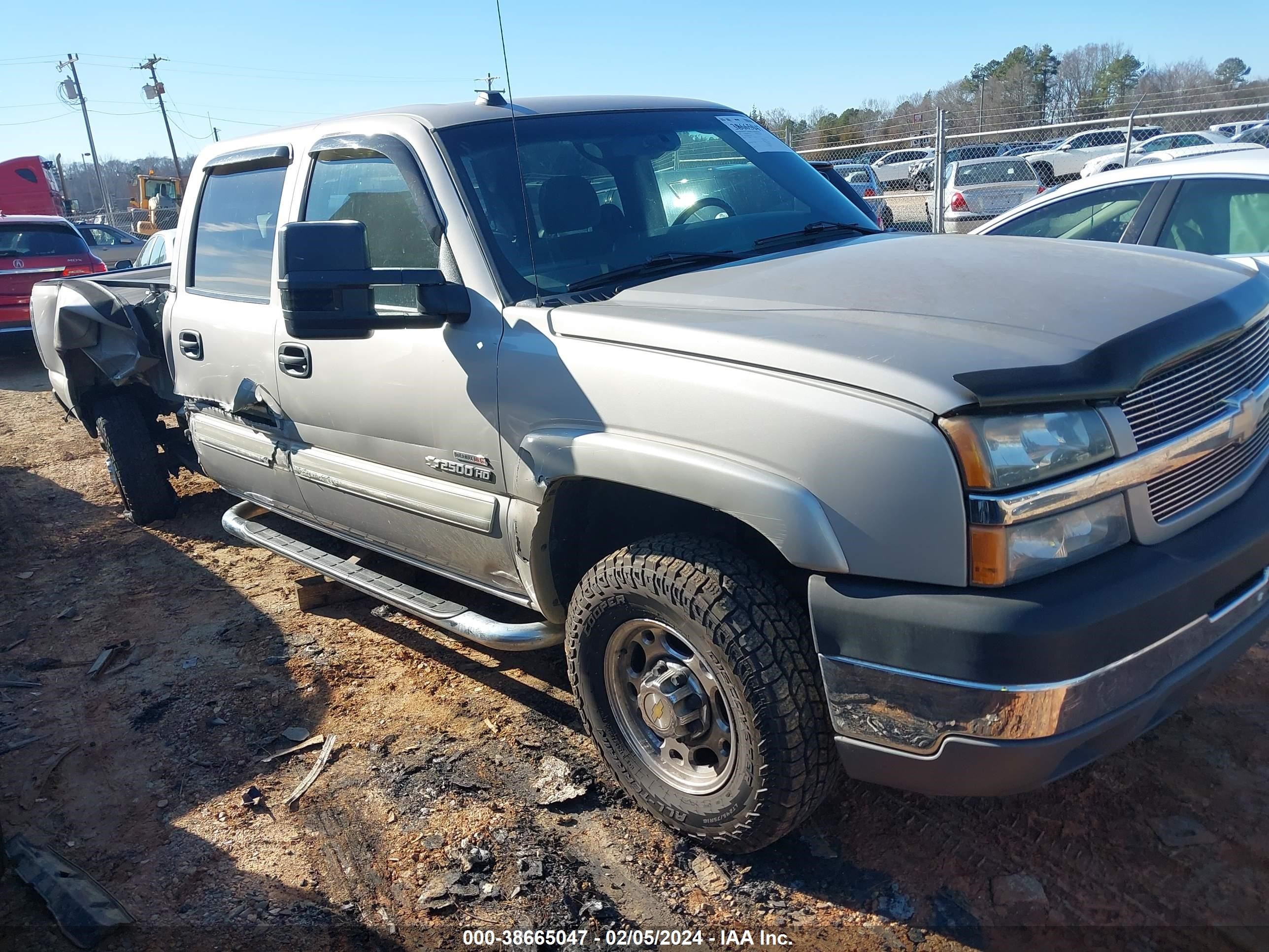 Photo 0 VIN: 1GCHC23264F253958 - CHEVROLET SILVERADO 