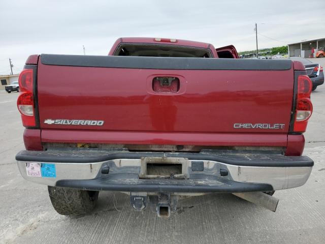 Photo 5 VIN: 1GCHC23274F261728 - CHEVROLET SILVERADO 