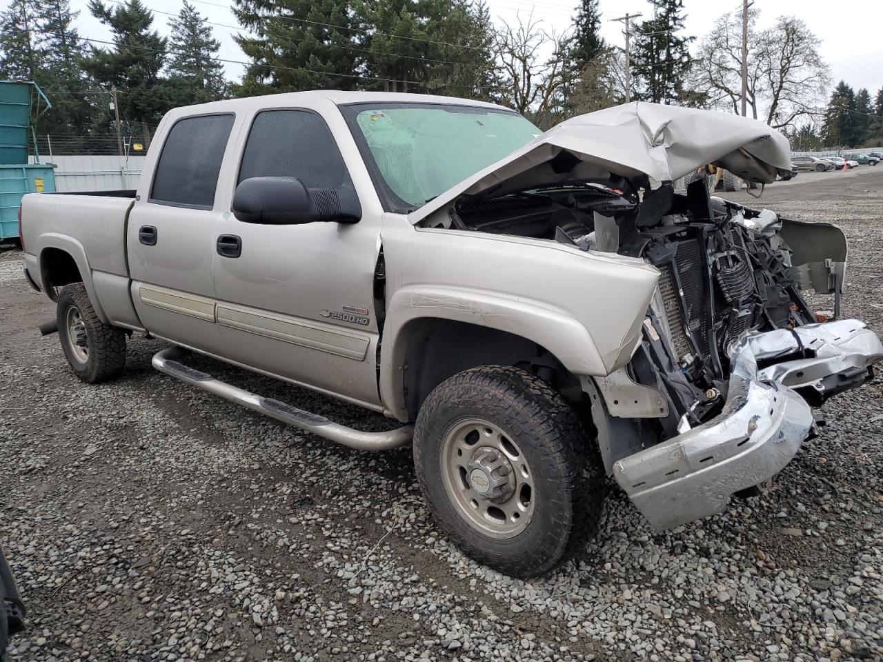 Photo 3 VIN: 1GCHC23275F934938 - CHEVROLET SILVERADO 