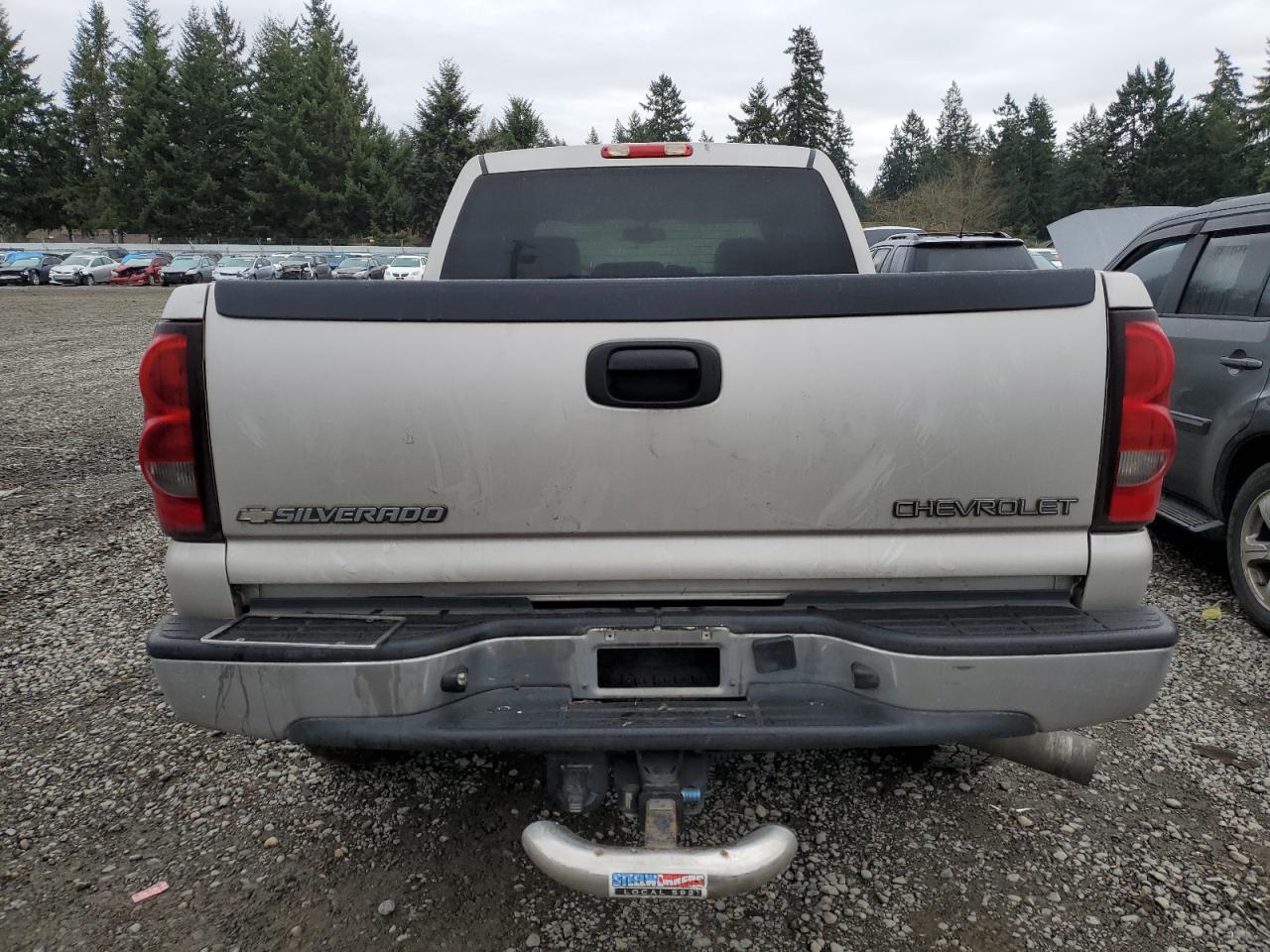 Photo 5 VIN: 1GCHC23275F934938 - CHEVROLET SILVERADO 