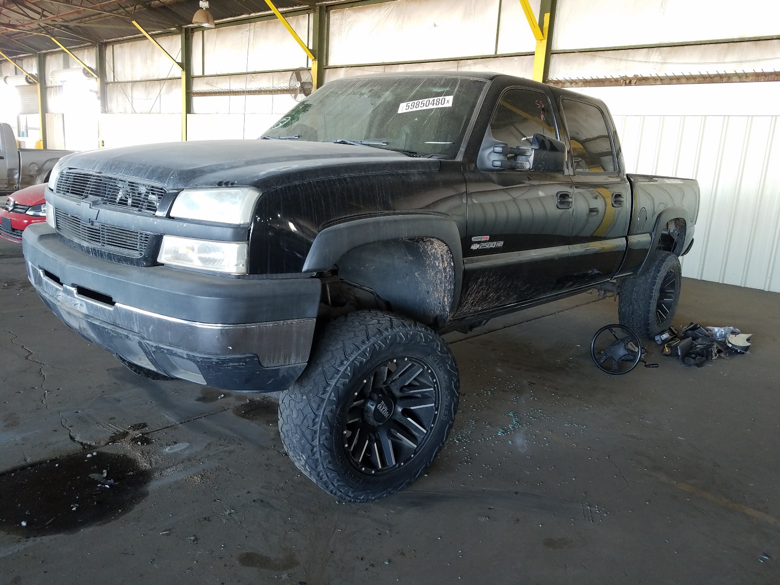 Photo 1 VIN: 1GCHC232X4F267023 - CHEVROLET SILVERADO 