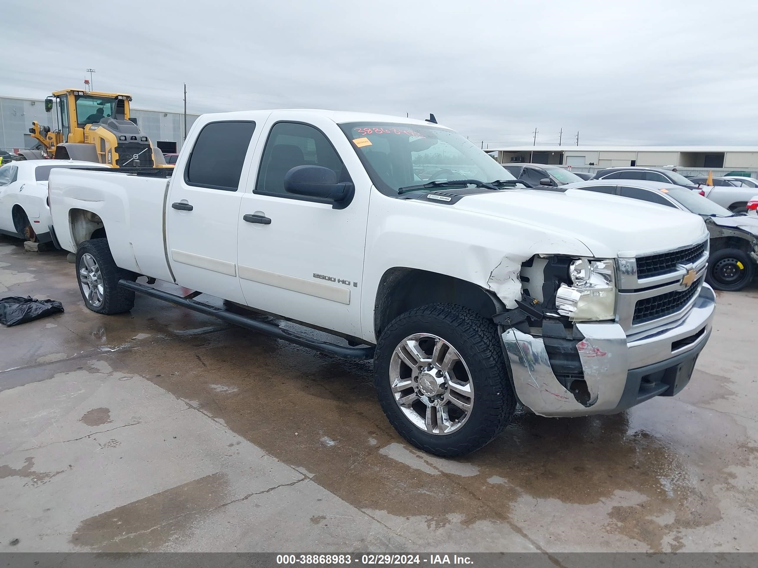 Photo 0 VIN: 1GCHC23627F508564 - CHEVROLET SILVERADO 