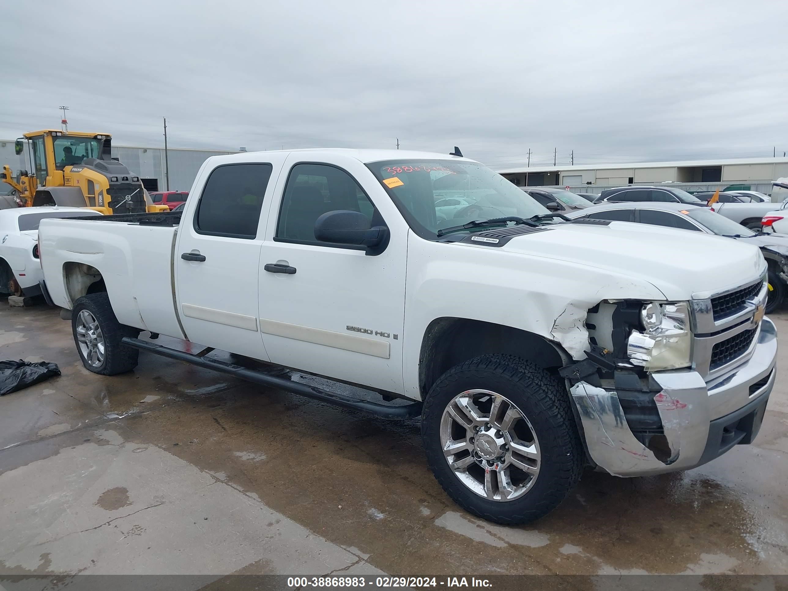 Photo 12 VIN: 1GCHC23627F508564 - CHEVROLET SILVERADO 