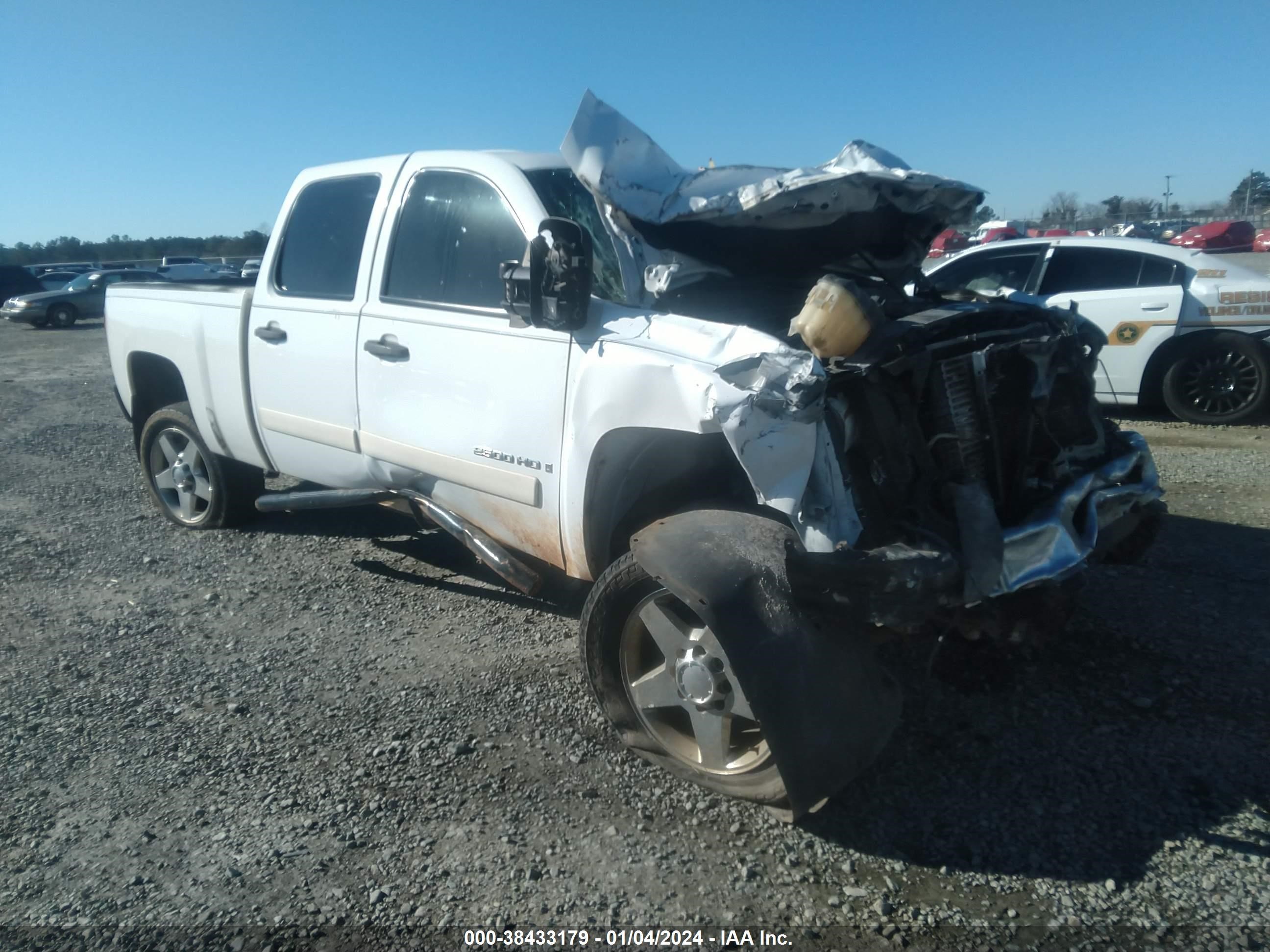 Photo 0 VIN: 1GCHC23687F516894 - CHEVROLET SILVERADO 