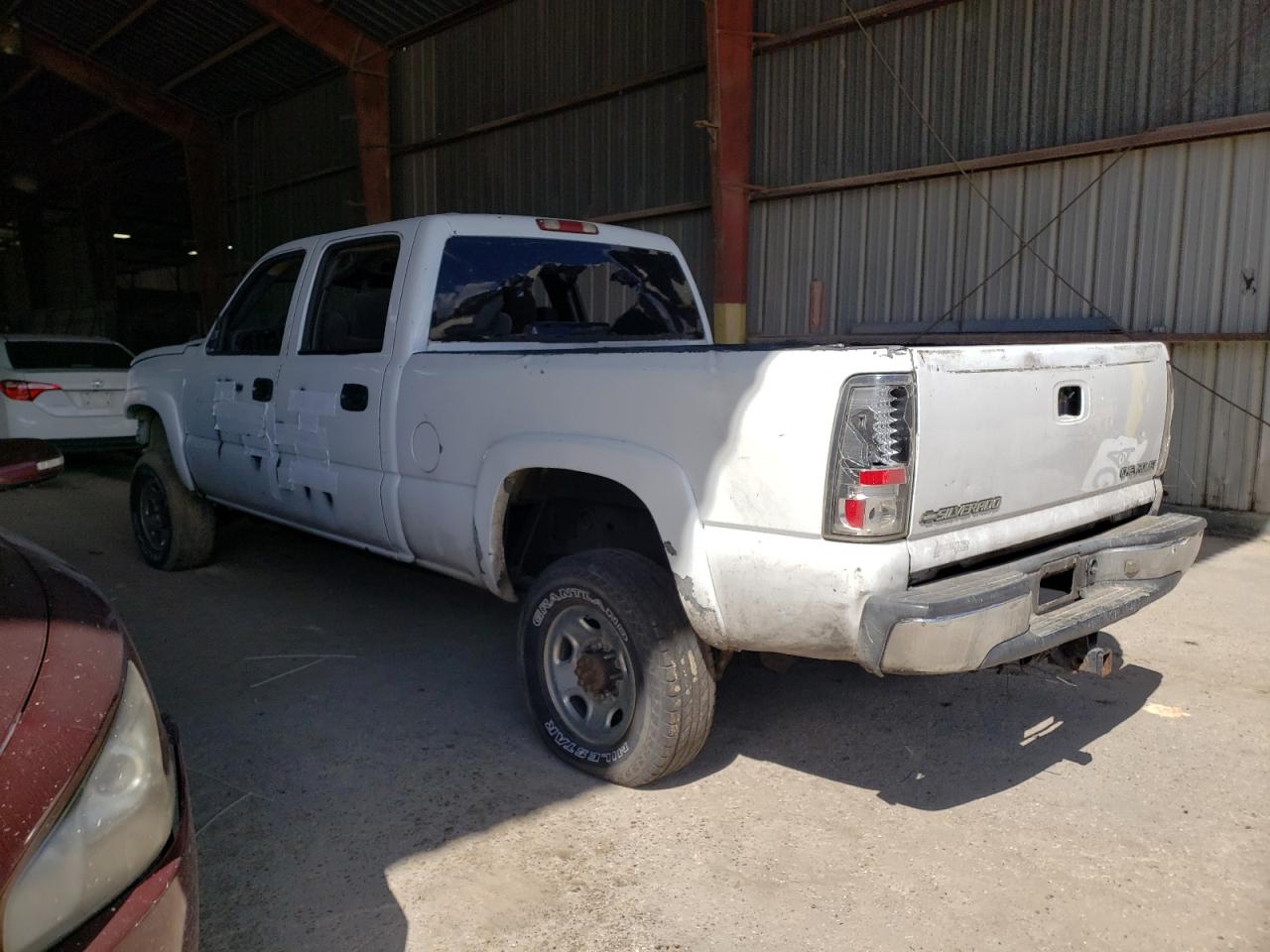 Photo 1 VIN: 1GCHC23D66F247176 - CHEVROLET SILVERADO 