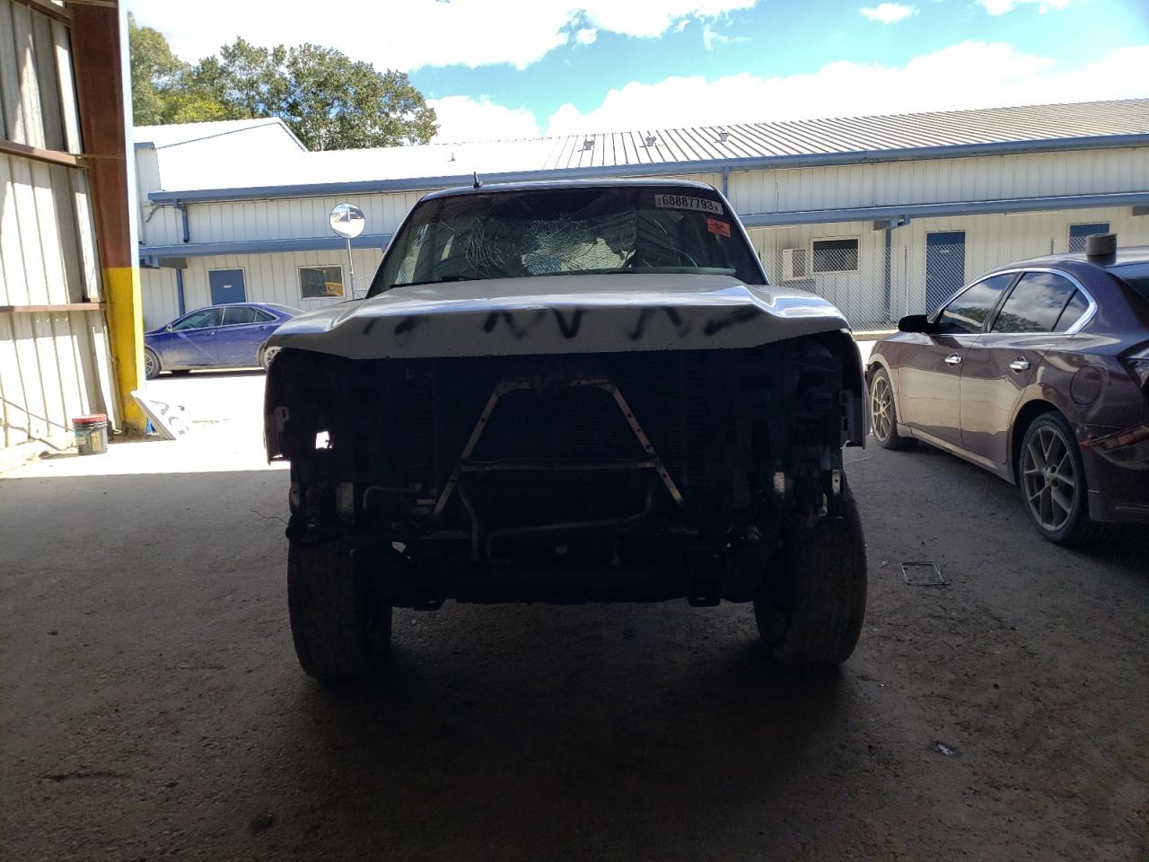 Photo 4 VIN: 1GCHC23D66F247176 - CHEVROLET SILVERADO 