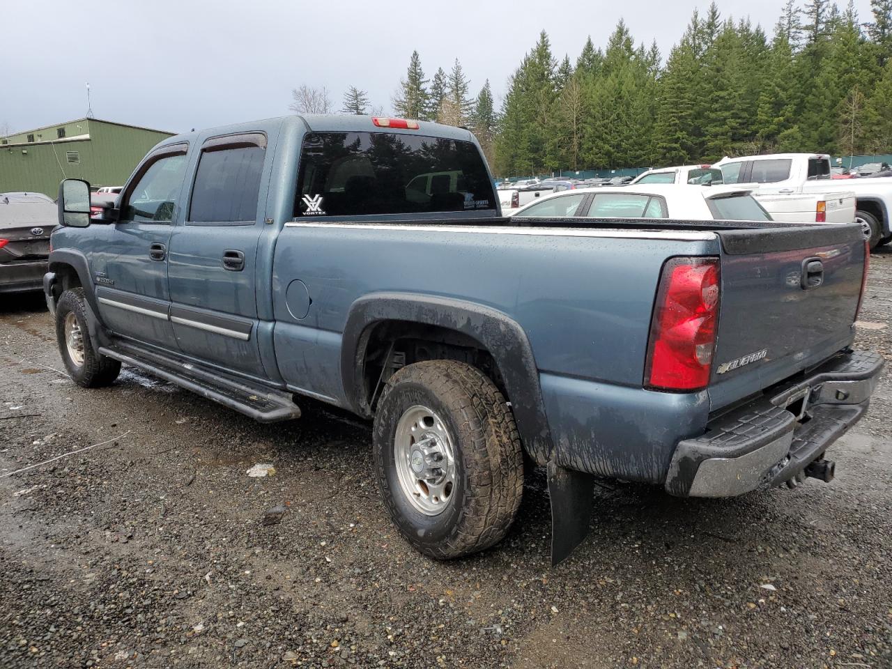 Photo 1 VIN: 1GCHC23D76F248272 - CHEVROLET SILVERADO 