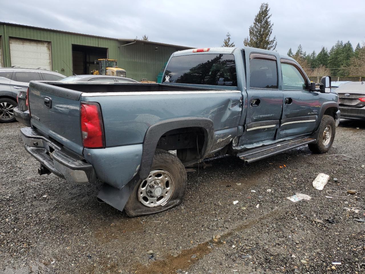 Photo 2 VIN: 1GCHC23D76F248272 - CHEVROLET SILVERADO 